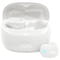 Фото - Bluetooth-гарнитура JBL Tune Buds 2 White (JBLTBUDS2WHT) | click.ua