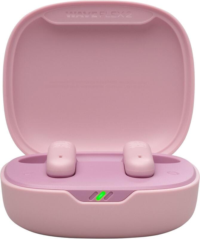Купить Bluetooth-гарнитура JBL Wave Flex 2 Pink (JBLWFLEX2PIK) Bluetooth-гарнитура JBL Wave Flex 2 Pink (JBLWFLEX2PIK)