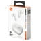 Фото - Bluetooth-гарнітура JBL Wave Flex 2 White (JBLWFLEX2WHT) | click.ua