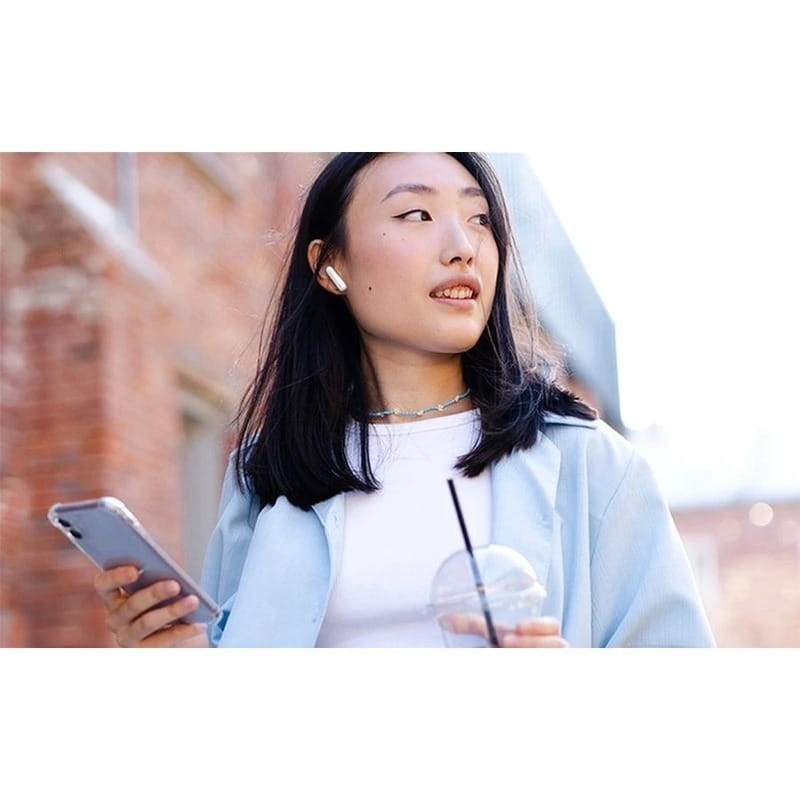 Bluetooth-гарнітура JBL Wave Flex 2 White (JBLWFLEX2WHT)