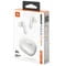 Фото - Bluetooth-гарнитура JBL Wave Flex 2 White (JBLWFLEX2WHT) | click.ua