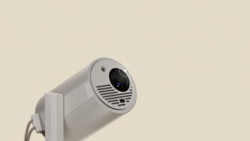 Портативный проектор XGiMi MoGo 3 Pro (XN13A)