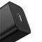 Фото - Сетевое зарядное устройство Baseus (1USB-C) 30W Super-Si EU Black (CCSUP-J01) | click.ua
