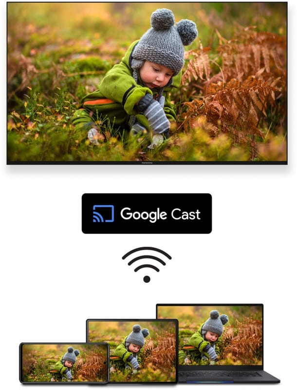 Медиаплеер Thomson Streaming Box 4K UHD 240G