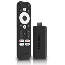 Купити Медіаплеєр Thomson Streaming Stick 4K UHD 140G Медіаплеєр Thomson Streaming Stick 4K UHD 140G