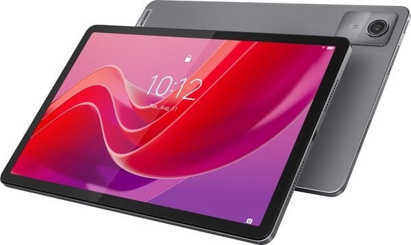 Планшет Lenovo Tab M11 TB330FU 8/128GB Luna Grey + Pen (ZADA0299UA)