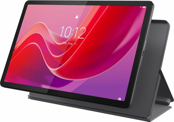 Планшет Lenovo Tab M11 TB330FU 8/128GB Luna Grey + Pen (ZADA0299UA)