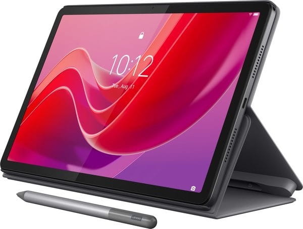 Планшет Lenovo Tab M11 TB330FU 8/128GB Luna Grey + Pen (ZADA0299UA)