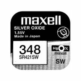Батарейка Maxell SR421SW 1шт