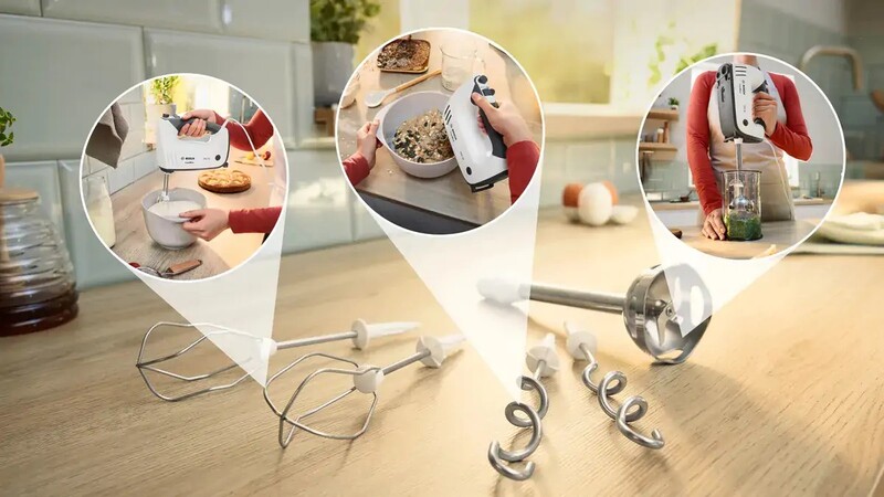 Миксер Bosch MFQ37470