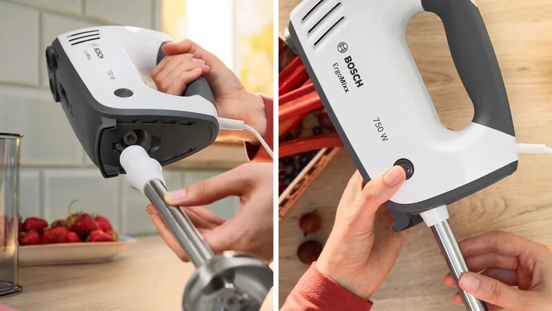 Миксер Bosch MFQ37470