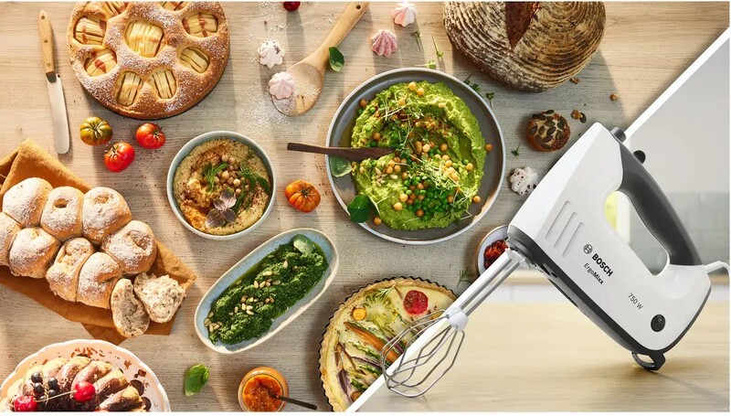 Миксер Bosch MFQ37470