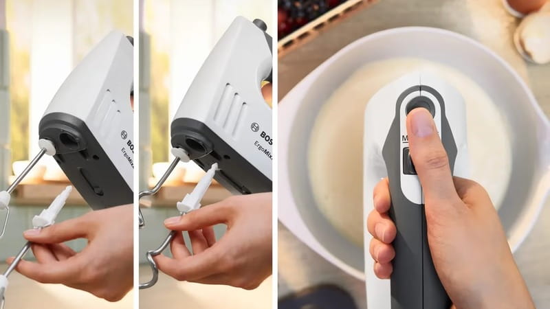 Міксер Bosch MFQ37400