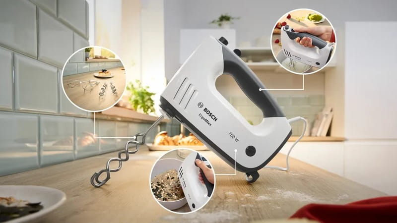 Міксер Bosch MFQ37400
