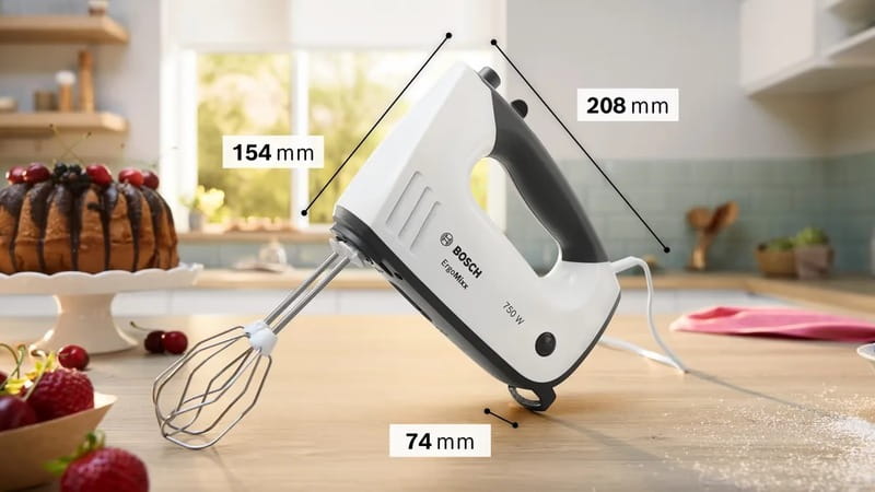 Міксер Bosch MFQ37400