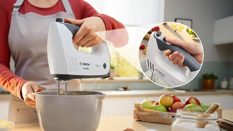 Міксер Bosch MFQ37400