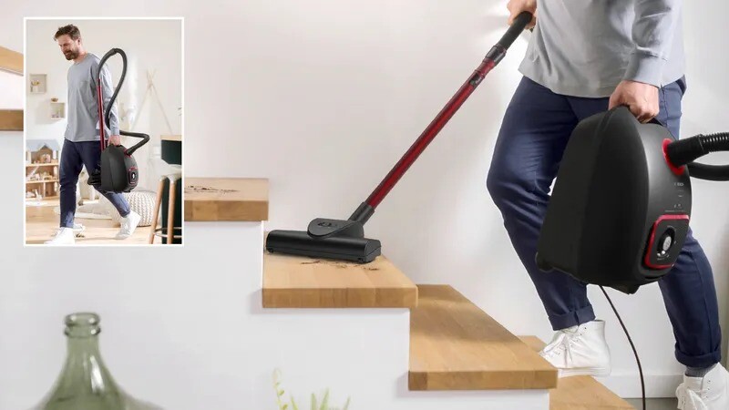 Пилосос Bosch BGL41POW2H