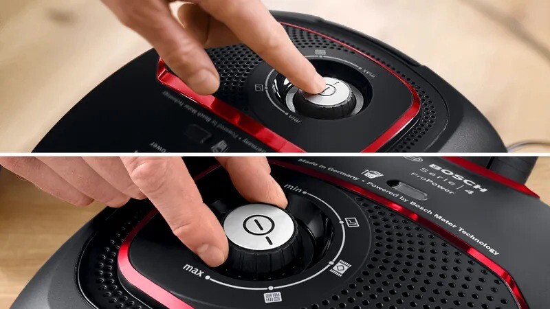 Пилосос Bosch BGL41POW2H