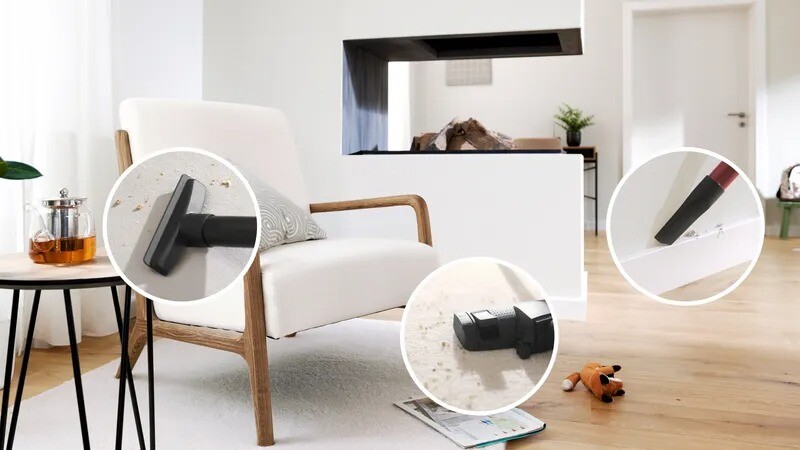 Пилосос Bosch BGL41POW2H