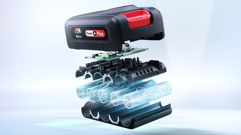 Змінний акумулятор Bosch BHZUB1840