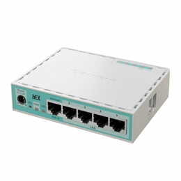 Маршрутизатор MikroTik hEX 2024 (E50UG)