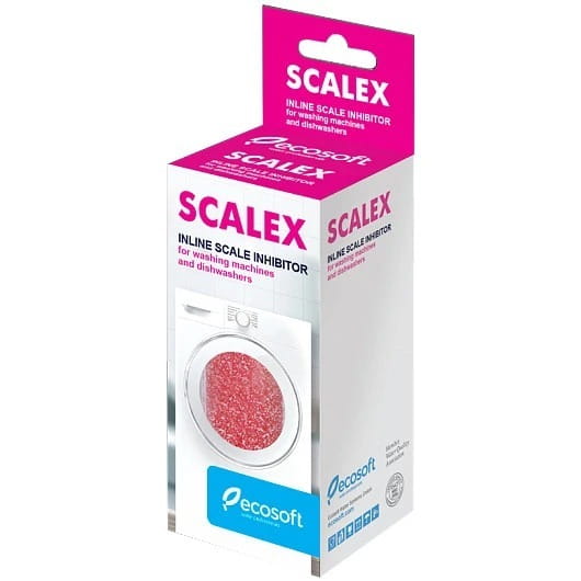 Фильтр от накипи Ecosoft Scalex-100 для стиральных машин (FOSE100ECO)