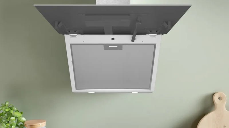 Витяжка Bosch DWK66PJ20T