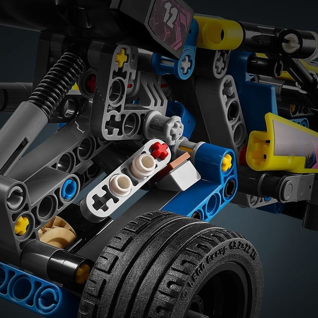 Конструктор LEGO Technic Позашляховик багі для перегонів (42164)