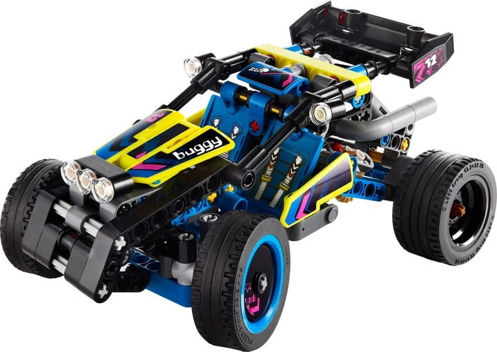 Конструктор LEGO Technic Позашляховик багі для перегонів (42164)