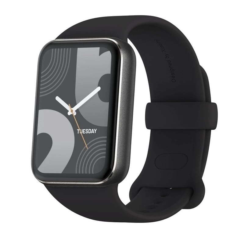 Фитнес-браслет Xiaomi Mi Smart Band 9 Pro Obsidian Black (BHR8710GL)