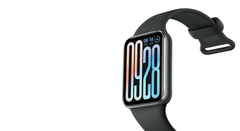 Фитнес-браслет Xiaomi Smart Band 9 Pro Obsidian Black (BHR8710GL)