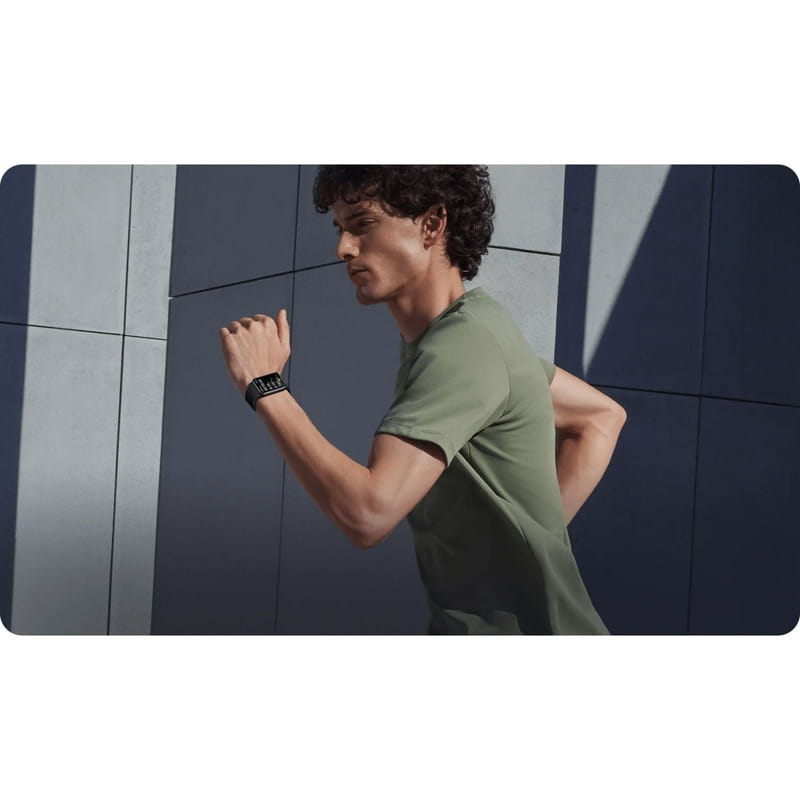 Фитнес-браслет Xiaomi Smart Band 9 Pro Obsidian Black (BHR8710GL)
