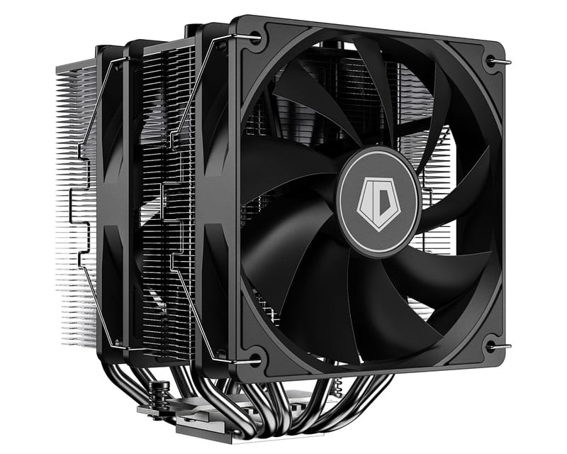 Кулер процессорный ID-Cooling SE-206-XT