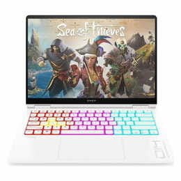 Ноутбук HP Omen Gaming 14-fb0000ua (AQ8P4EA) White