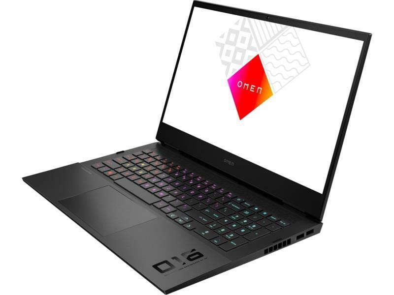 Ноутбук HP Omen 16-u1001ua (AQ8L2EA) Black