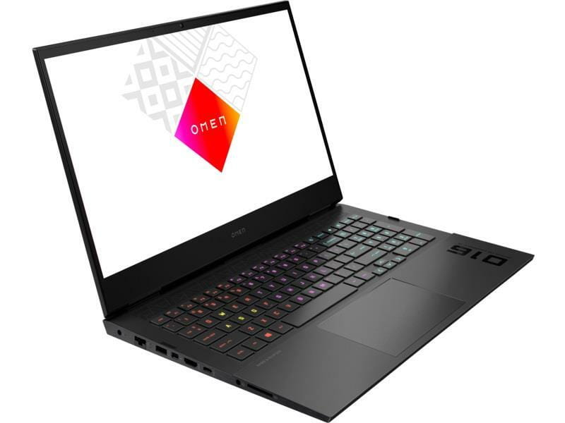 Ноутбук HP Omen 16-u1001ua (AQ8L2EA) Black