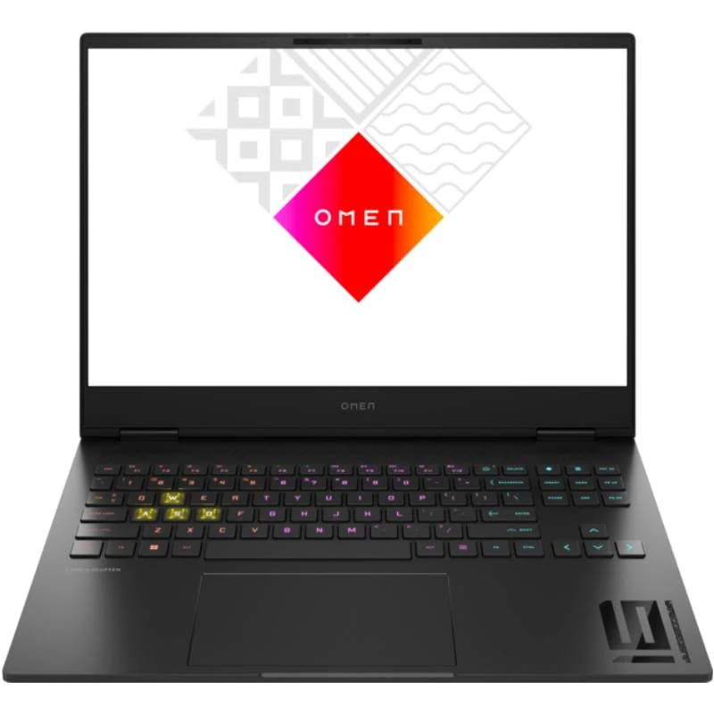 Ноутбук HP Omen 16-u1001ua (AQ8L2EA) Black