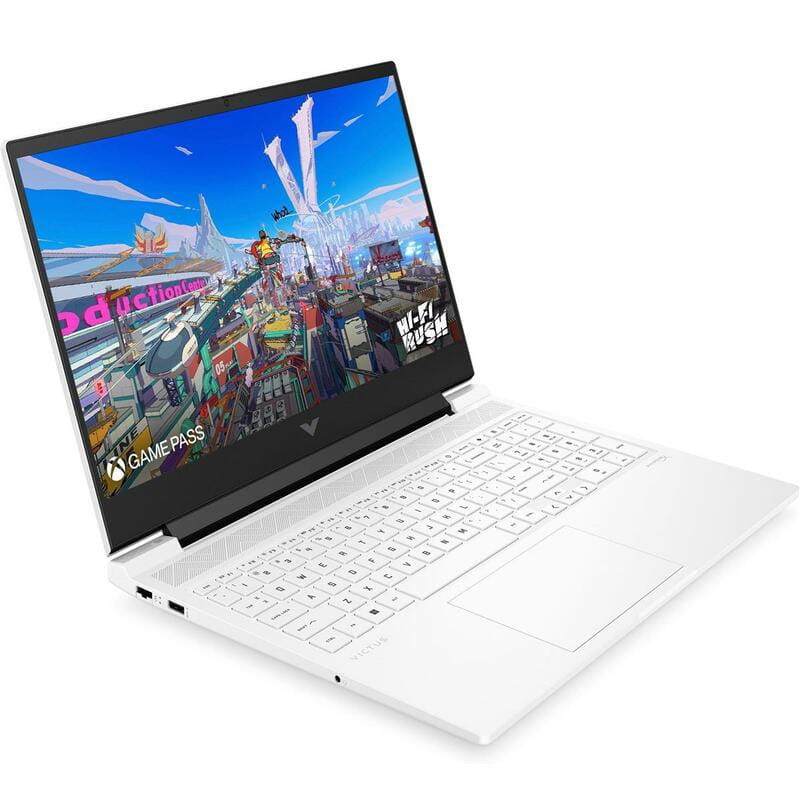 Ноутбук HP Victus 16-r1018ua (B23BJEA) White