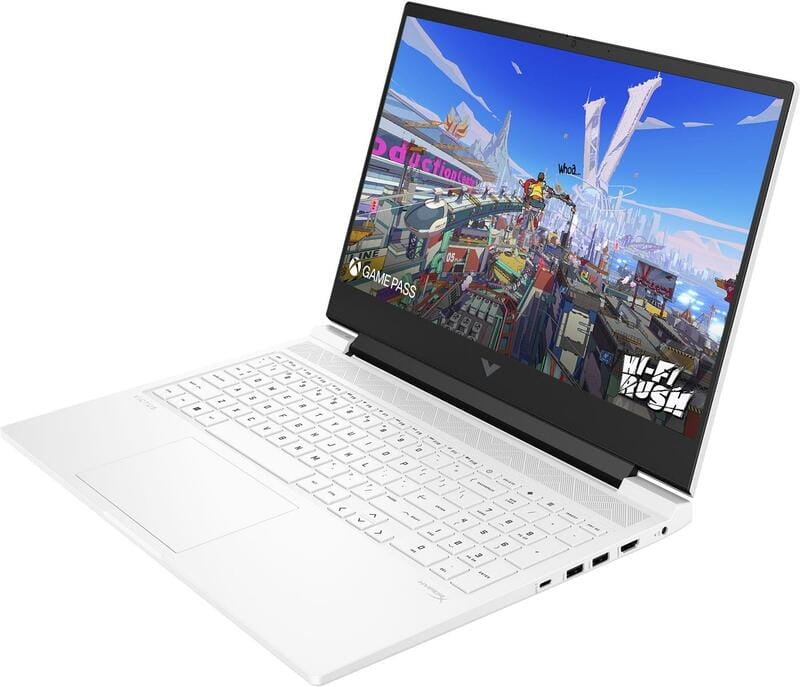 Ноутбук HP Victus 16-r1022ua (B23BLEA) White