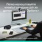 Фото - Комплект (клавіатура, миша) бездротовий Logitech Pop Icon Combo Lilac (920-013078) | click.ua
