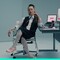 Фото - Комплект (клавіатура, миша) бездротовий Logitech Pop Icon Combo Lilac (920-013078) | click.ua