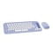 Фото - Комплект (клавіатура, миша) бездротовий Logitech Pop Icon Combo Lilac (920-013078) | click.ua