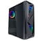 Фото - Корпус 1stPlayer F4-3R1 Color LED Black 600W | click.ua