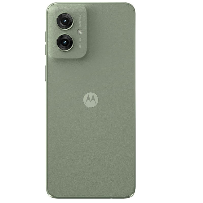 Смартфон Motorola Moto G55 8/256GB Smoky Green (PB5U0010RS)