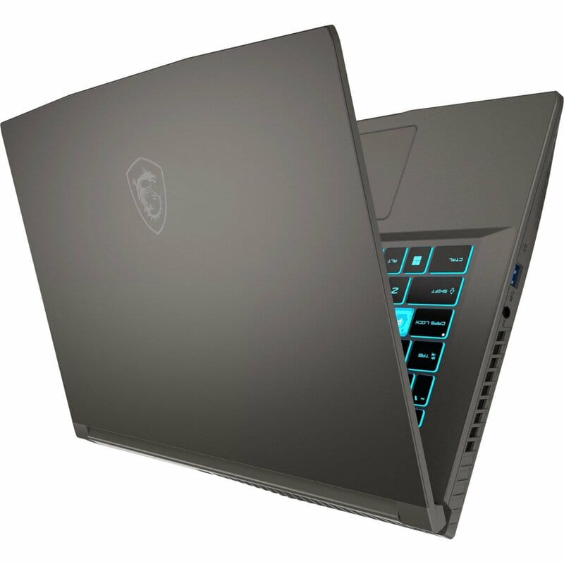 Ноутбук MSI Thin 15 (9S7-16R831-2662) Cosmos Gray