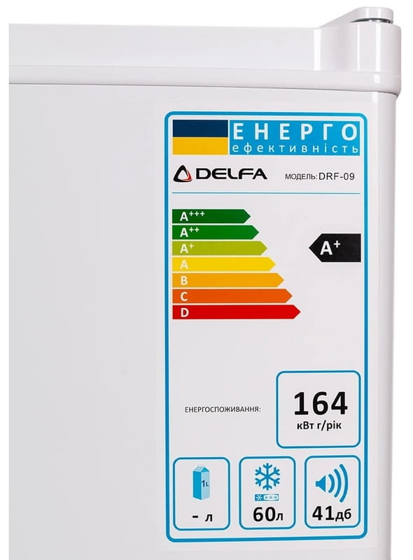 Морозильная камера Delfa DRF-09