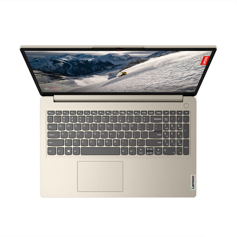 Ноутбук Lenovo IdeaPad 1 15ALC7 (82R400WBRA) Sand