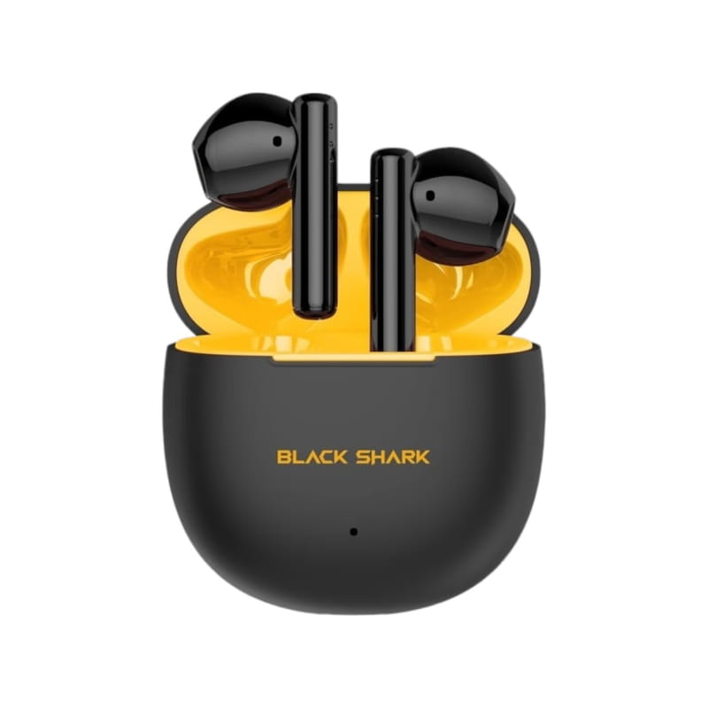 Bluetooth-гарнитура Black Shark TWS T9 Yellow (BS-T9)