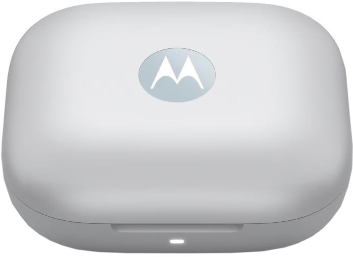 Bluetooth-гарнитура Motorola TWS Moto Buds 2024 Glacier Blue (PG38C05749)