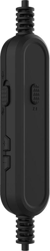 Гарнитура Asus TUF Gaming H1 GEN II Black (90YH044B-BHUA00)